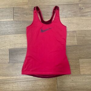 Nike Dry Fit Tank Top Size Small